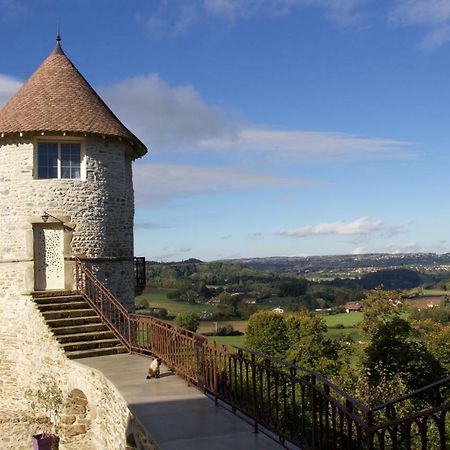 La Tour De Quinsonnas Bed and Breakfast Serezin-de-la-Tour Esterno foto